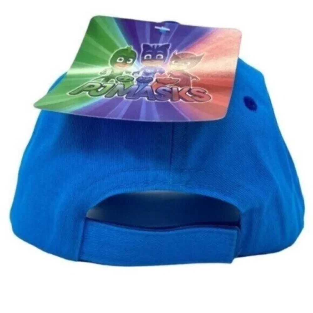 Disney PJ Masks Boy’s Blue Adjustable Baseball Hat